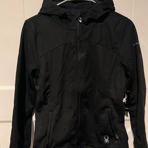 Women’s small petite Spyder jacket